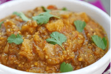 Baingan Bhartha