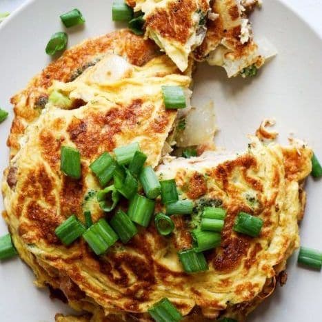 Plain Egg Foo Yong