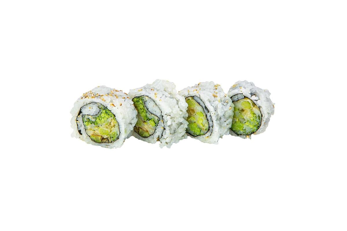 Broccoli Tempura Roll