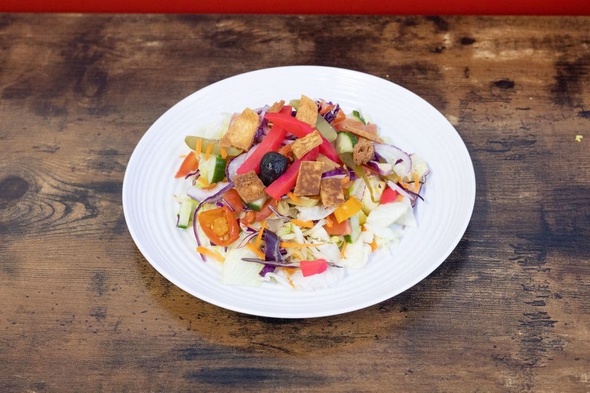 Fattoush Salad