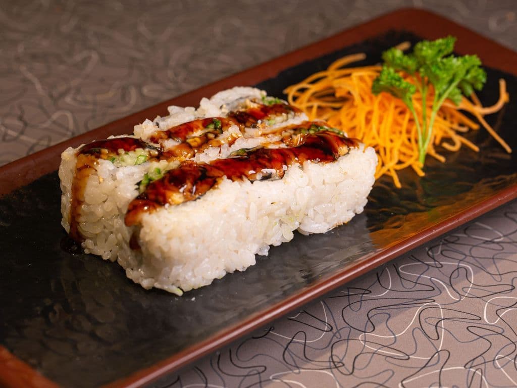 Eel (Unagi) Maki(6pcs)