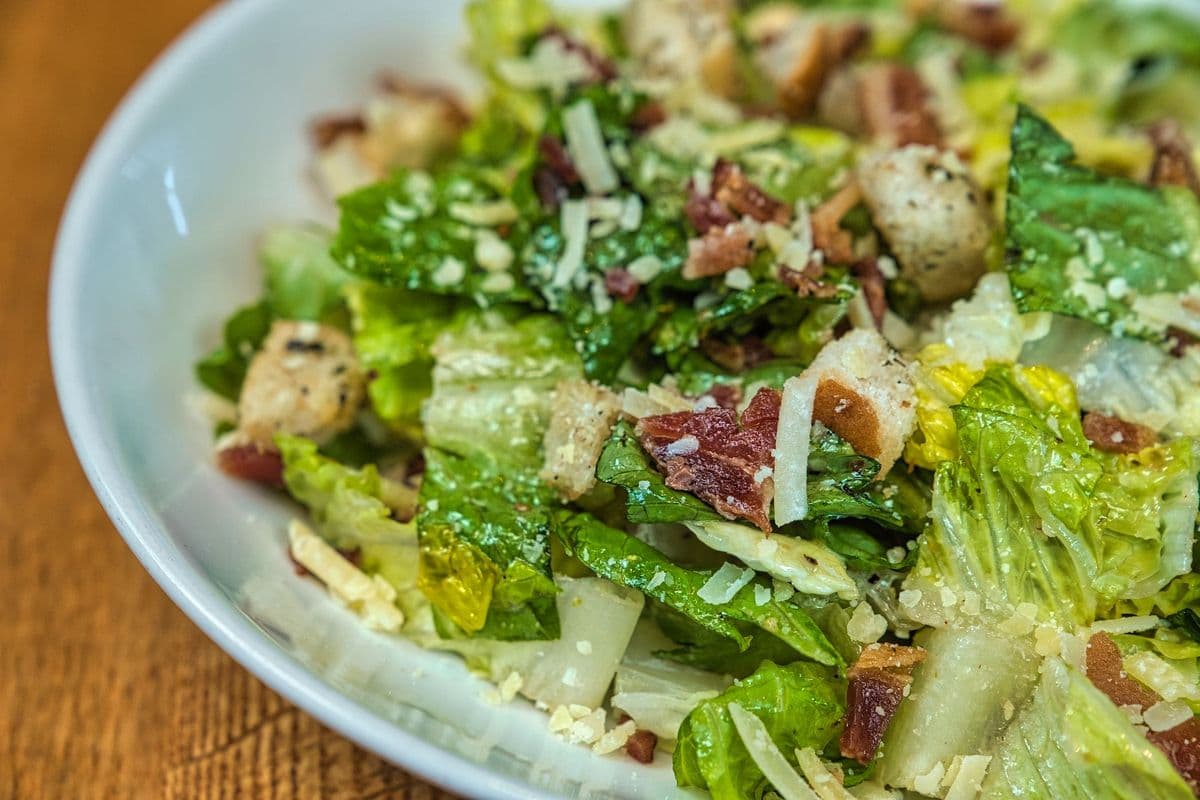 Classy Caesar Salad (Regular Salad)