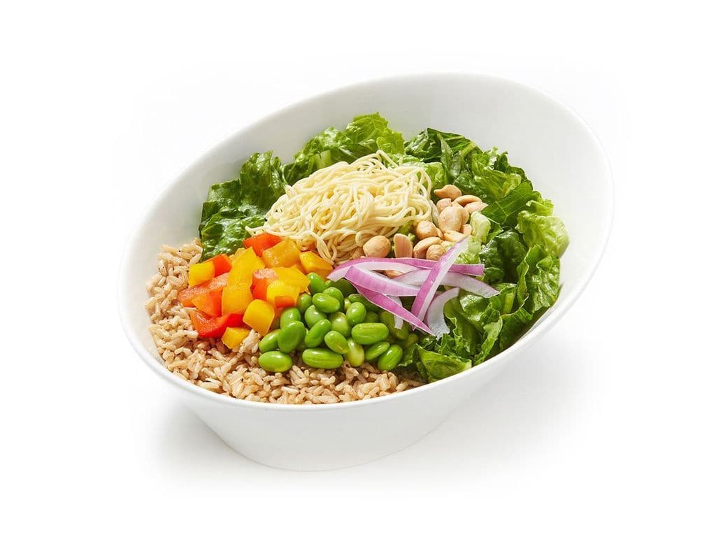 Bangkok Bowl
