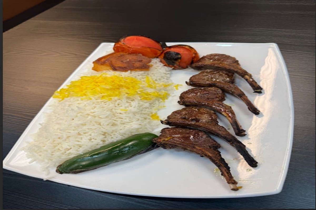 Shishlix Kebab