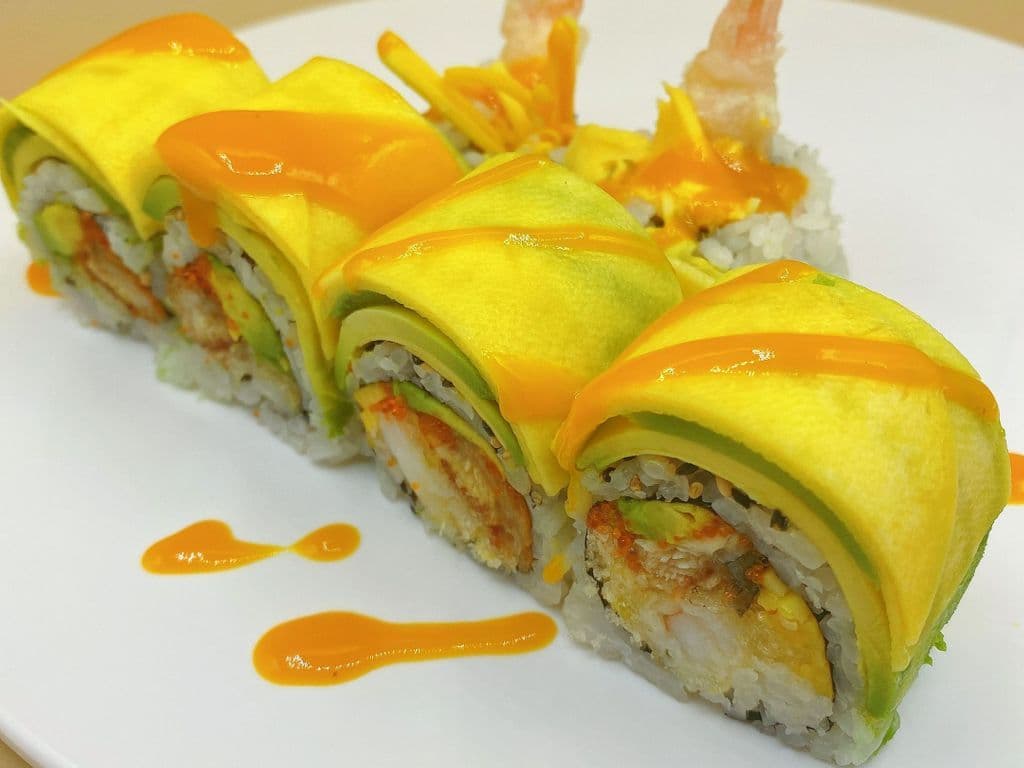 Golden Dragon