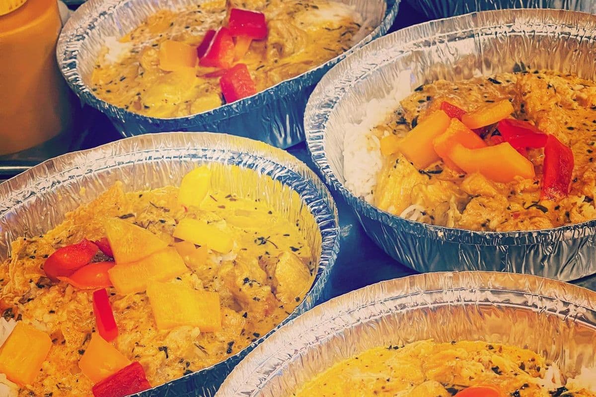 Butter Chicken