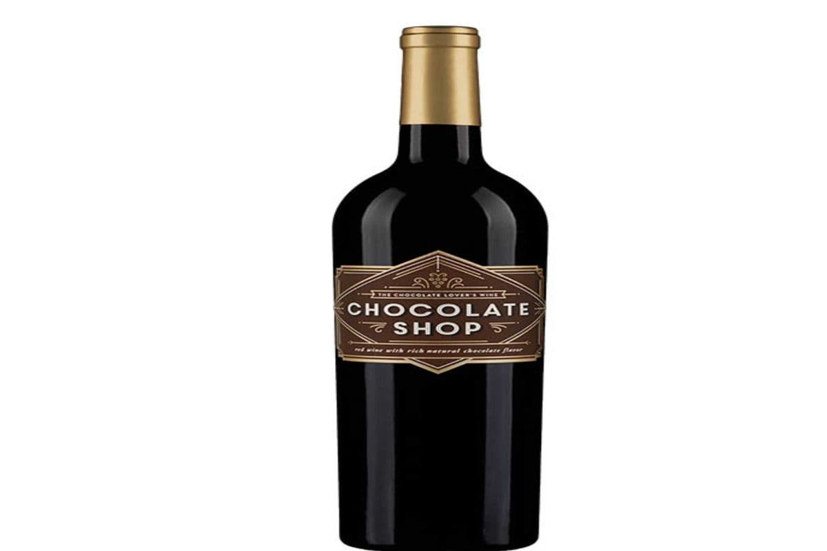 CHOCOLATE CHOCO R WINE 750ML (1 x 750ML )