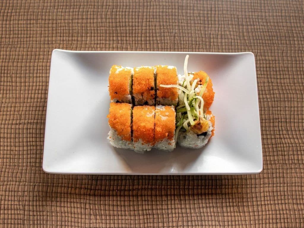 Spider Roll(8pcs)