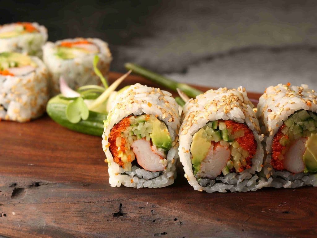 California Roll [6pc]
