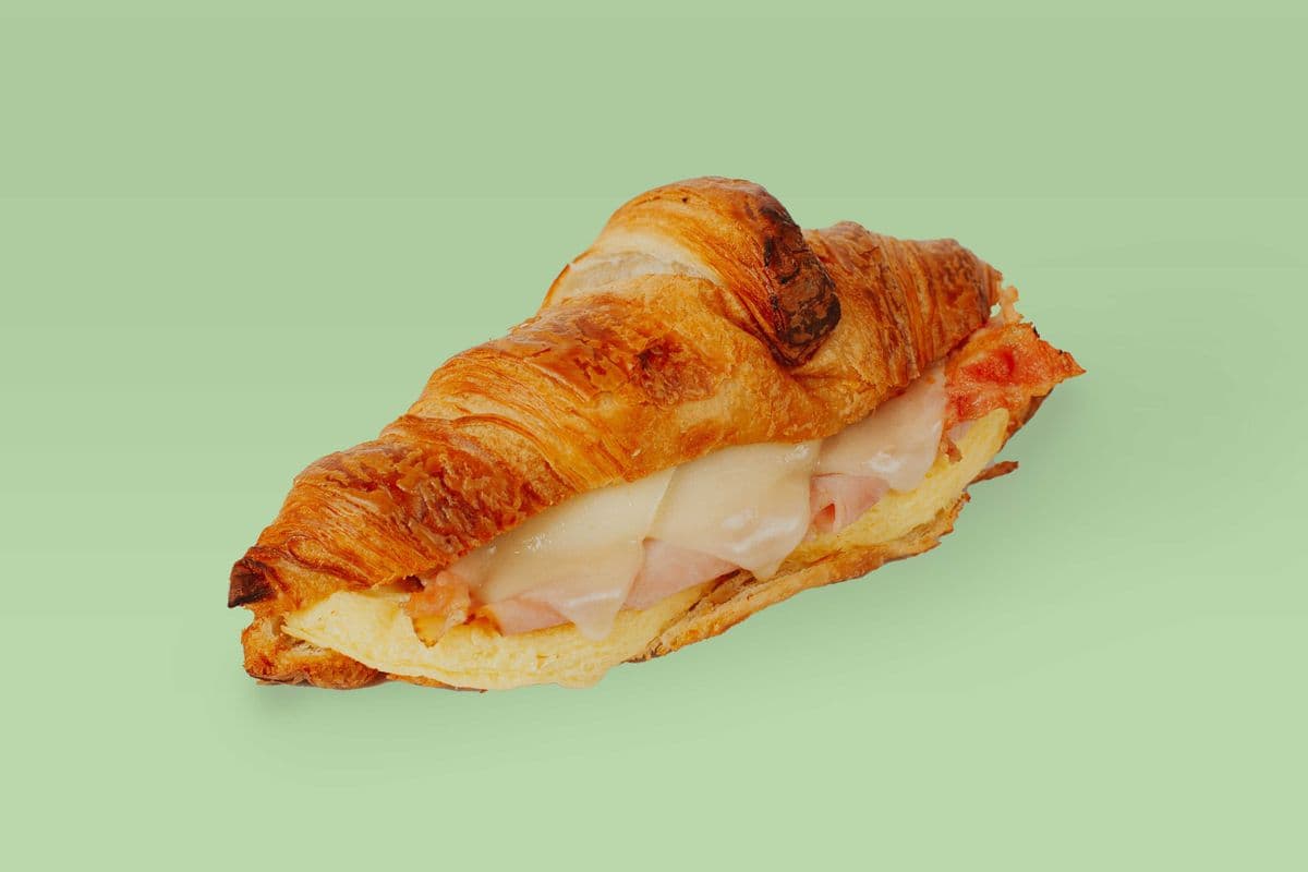Ham Croissant Online