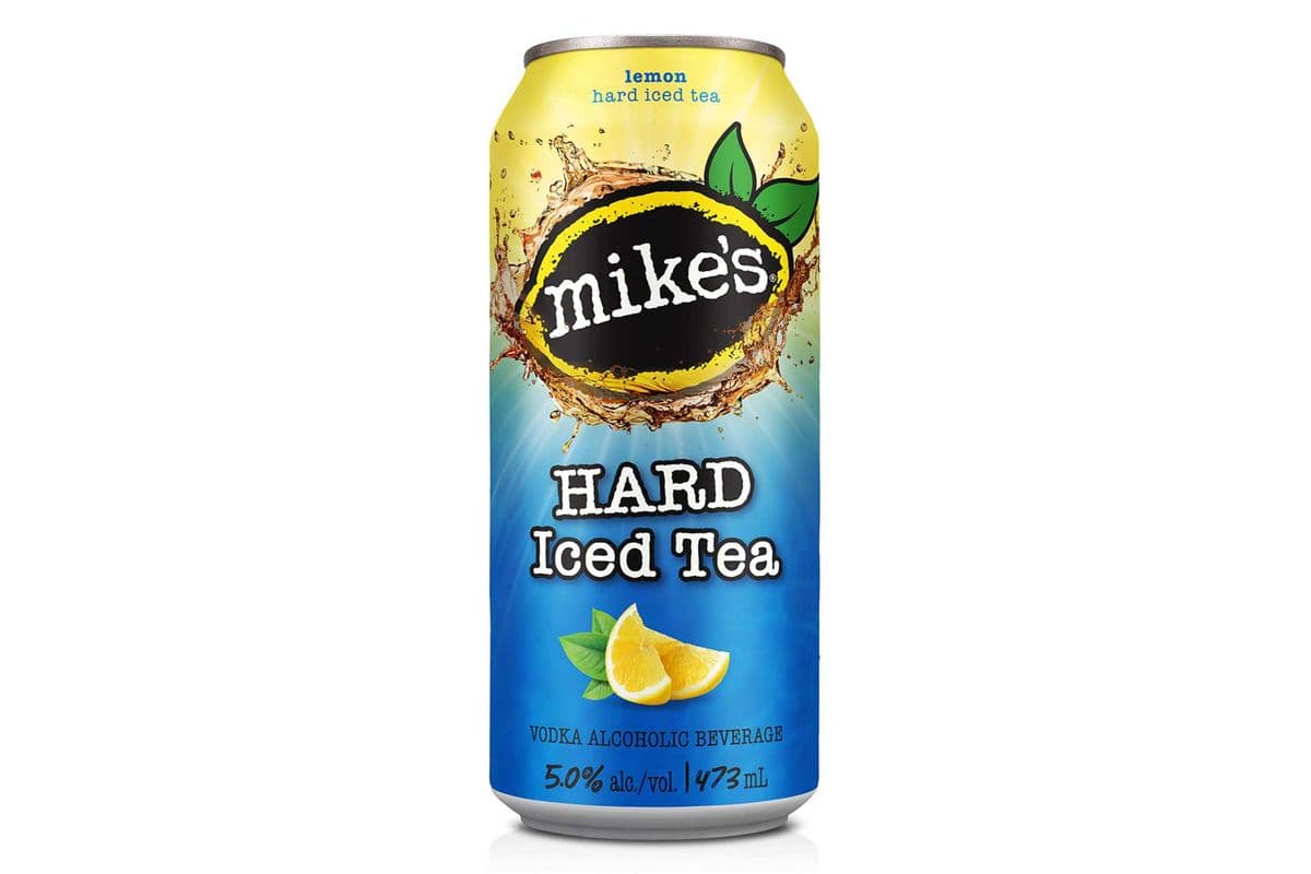 Mike's Hard Iced Tea (6 x 355 ml Cans)