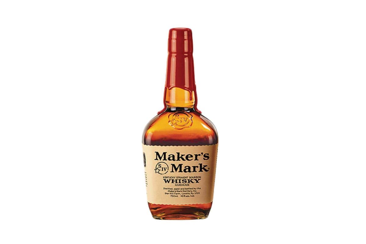Maker's Mark (1 x 750ml bottle)