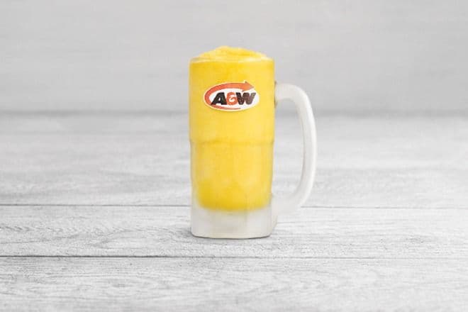 Mango Passionfruit Smoothie