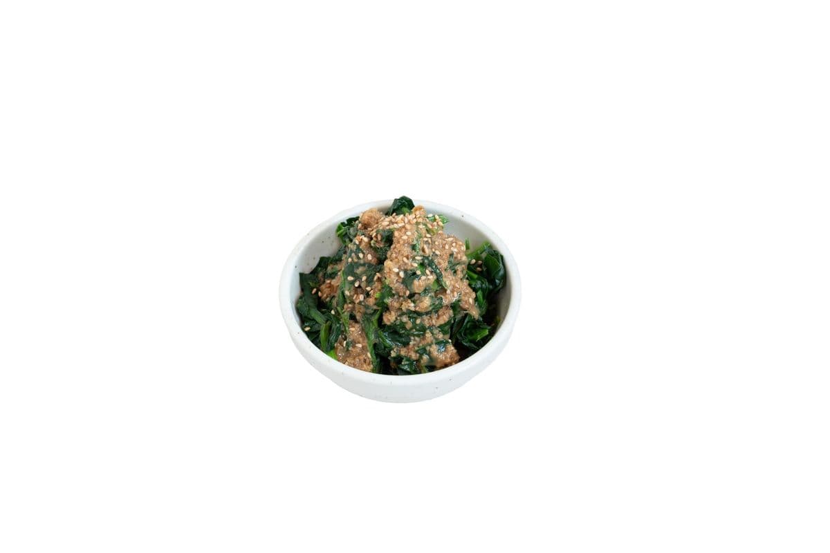 Spinach Goma-ae