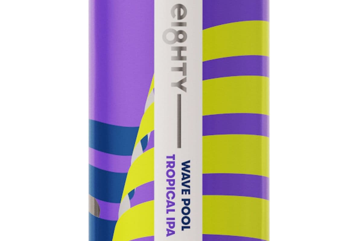 88 WAVE POOL TROPICAL IPA 473ML 4 TALL CANS (4 x 473ML)