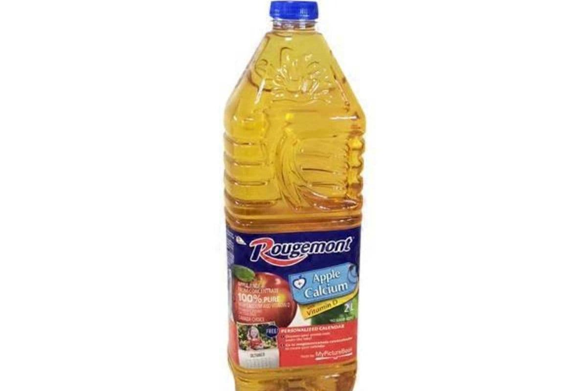 Rougemont Apple Juice (2 L)
