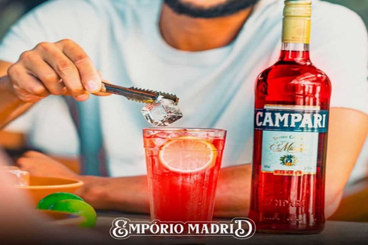CAMPARI (1 x 750ML)