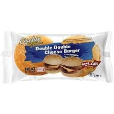 Double Double Cheese Burger (326 g)