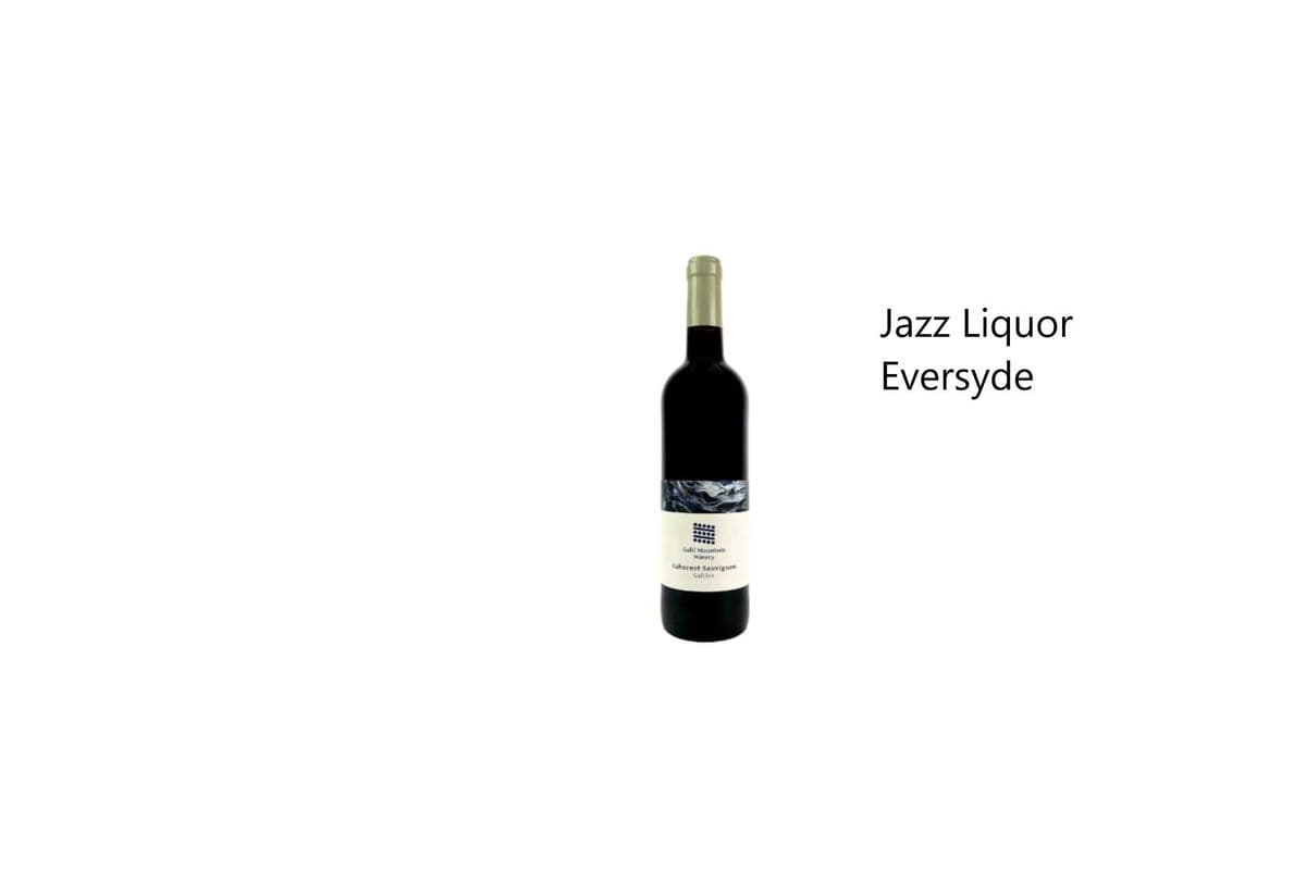 GALIL MOUNTAIN WINERY CABERNET SAUVIGNON (1 x 750 ML)