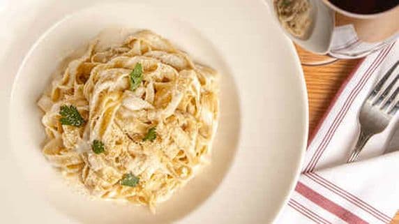 ALFREDO TAGLIATELLE