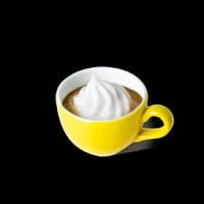 Espresso Con Panna