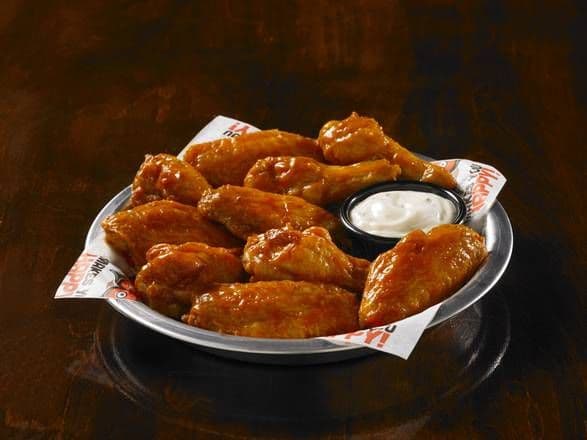 Naked Wings - 10