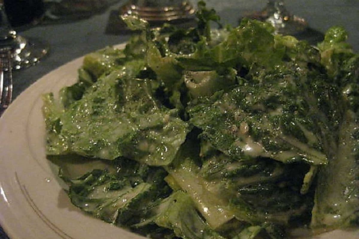 Large Caesar Salad