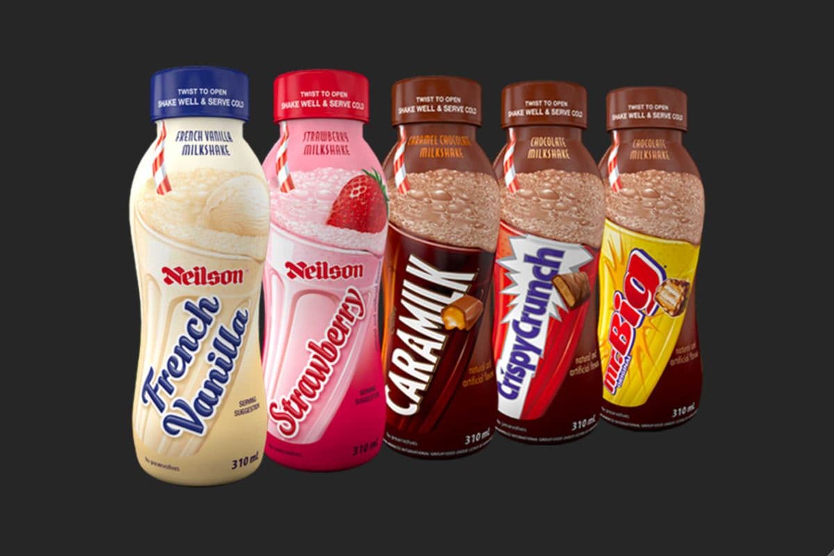 Neilson Milkshake 310mL