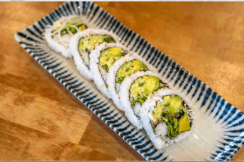 Vegetable Roll