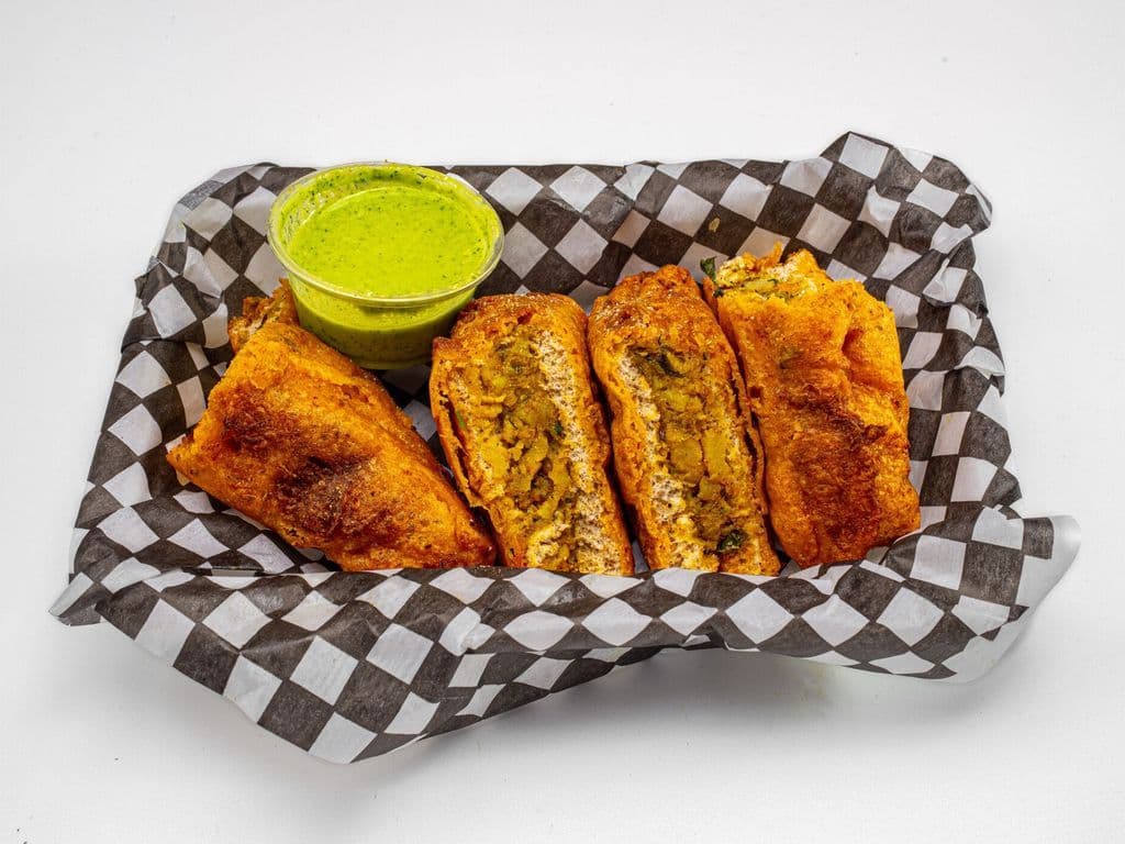 Bread Pakoda