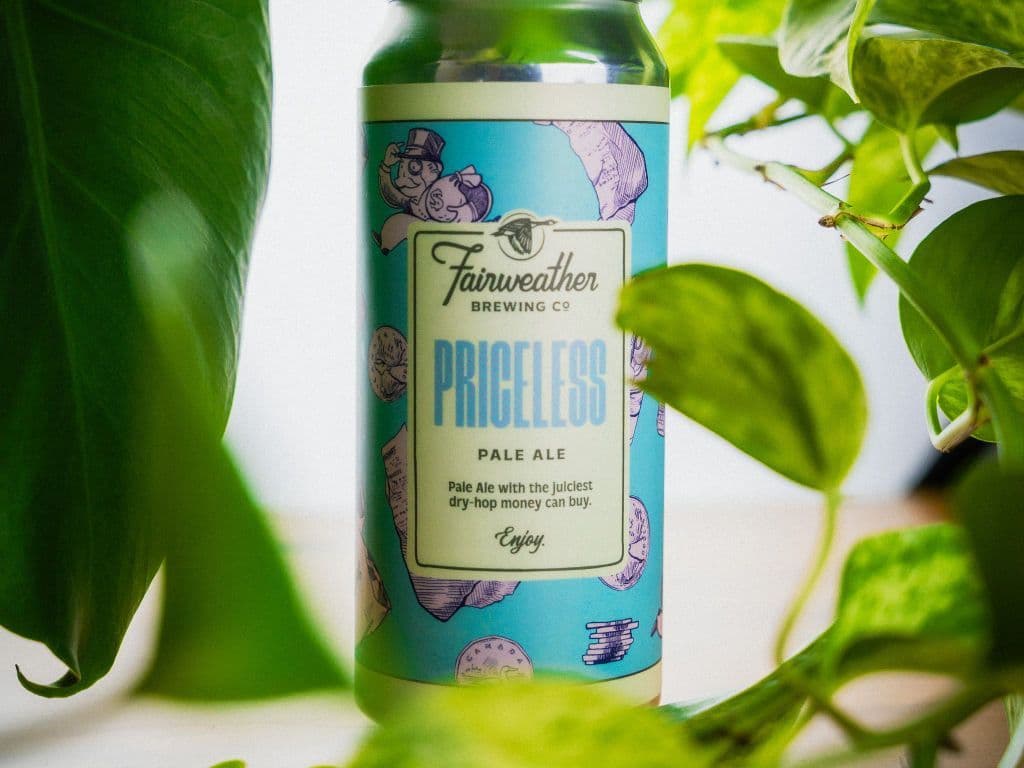 Priceless 4-Pack 4x473ml Can