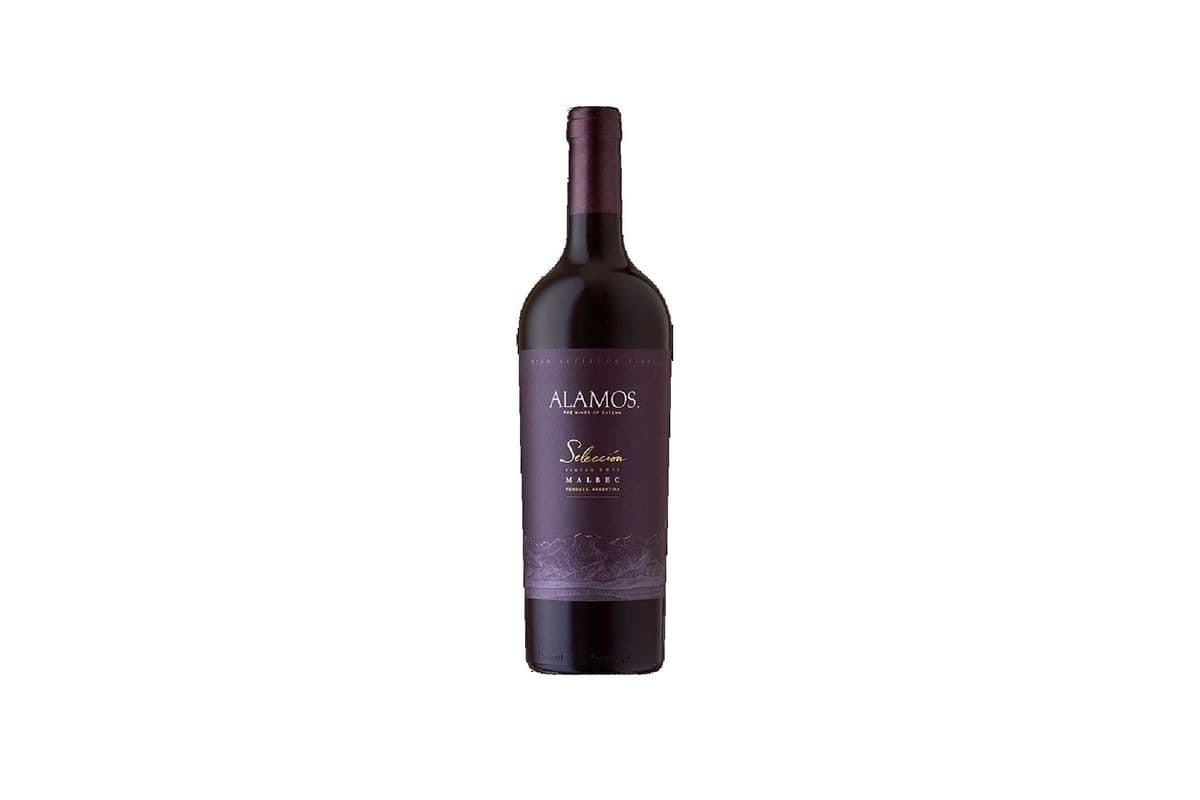 Alamos Selection Malbec - Argentina (1 x 750 ml)