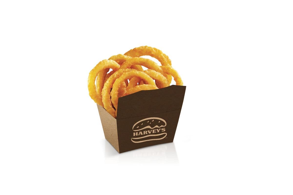 Rondelles d'oignon / Onion Rings