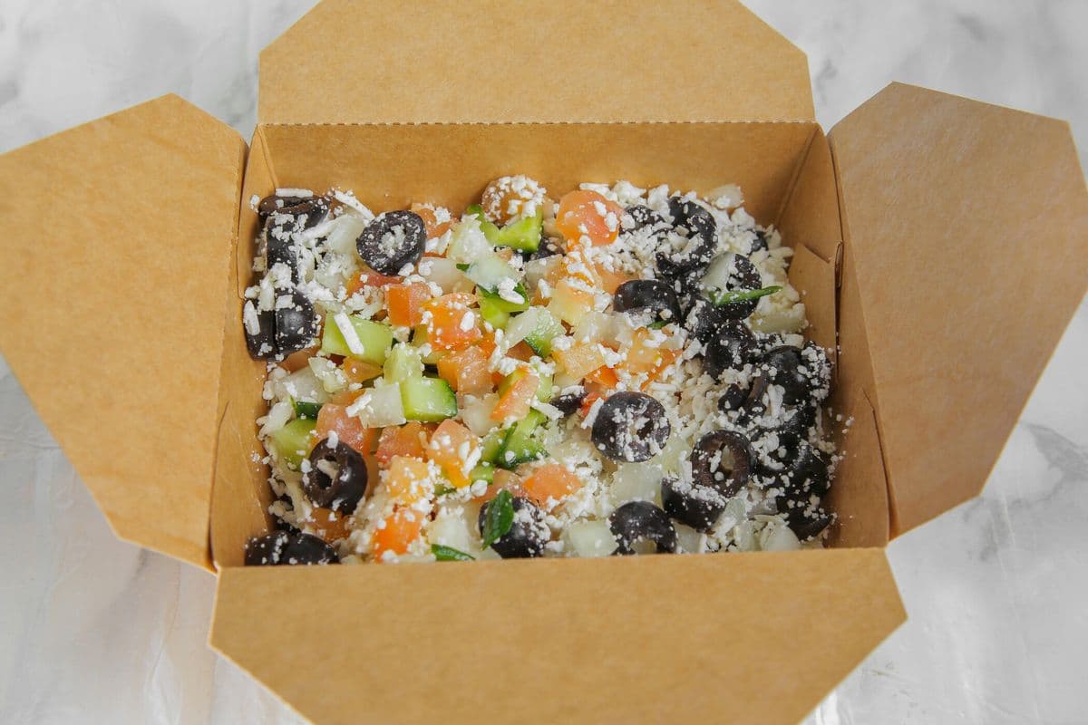 Greek Salad