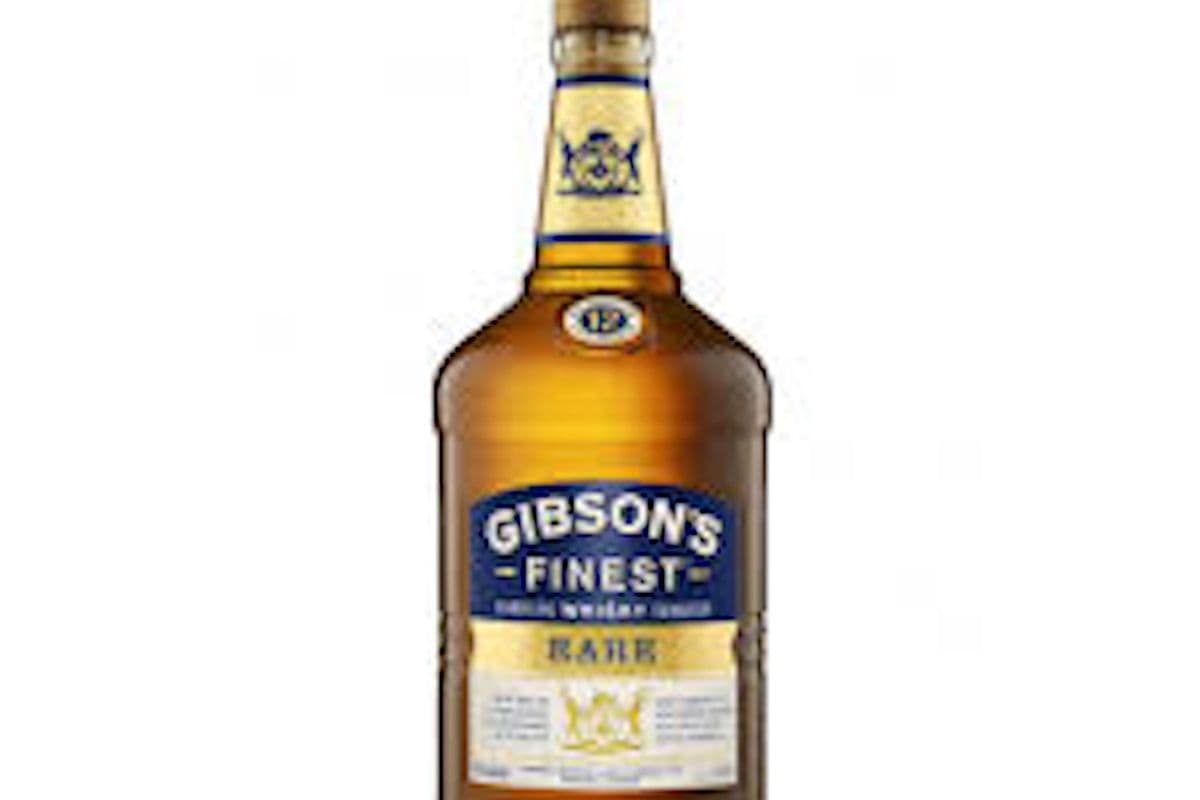 Gibson's Finest Rare (1 x 1.14 L)