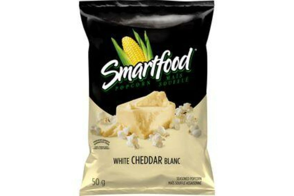 Smartfood - White Cheddar Popcorn (50g)