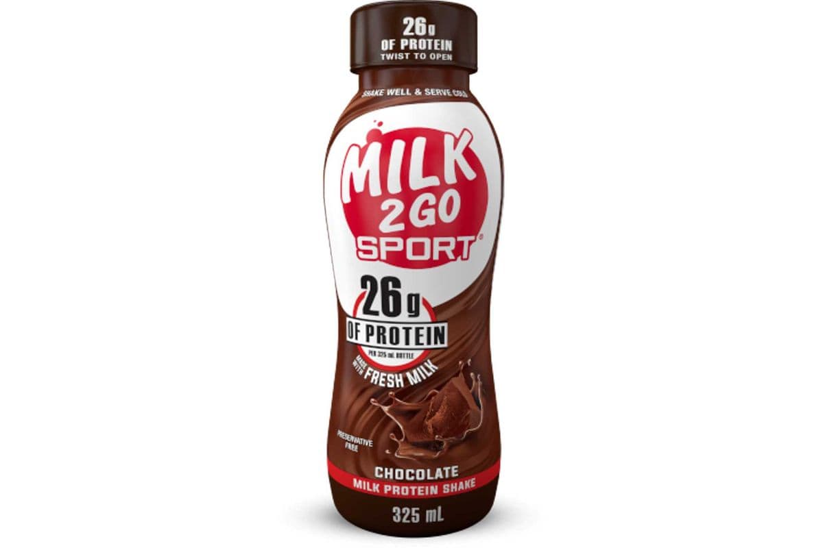 Chocolate Milk Protein Shake (325ml)