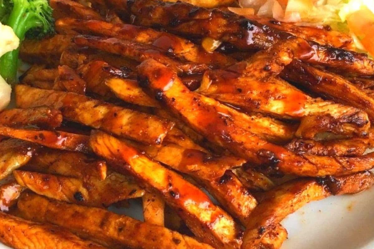 Chicken Steak (Strips)
