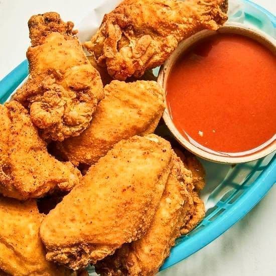 Ailes de poulet / Chicken wings