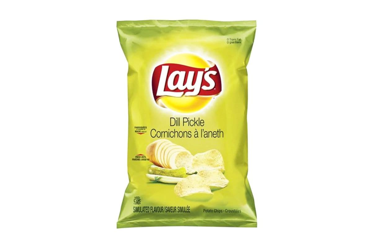 Lay's Dill Pickle (165 g)