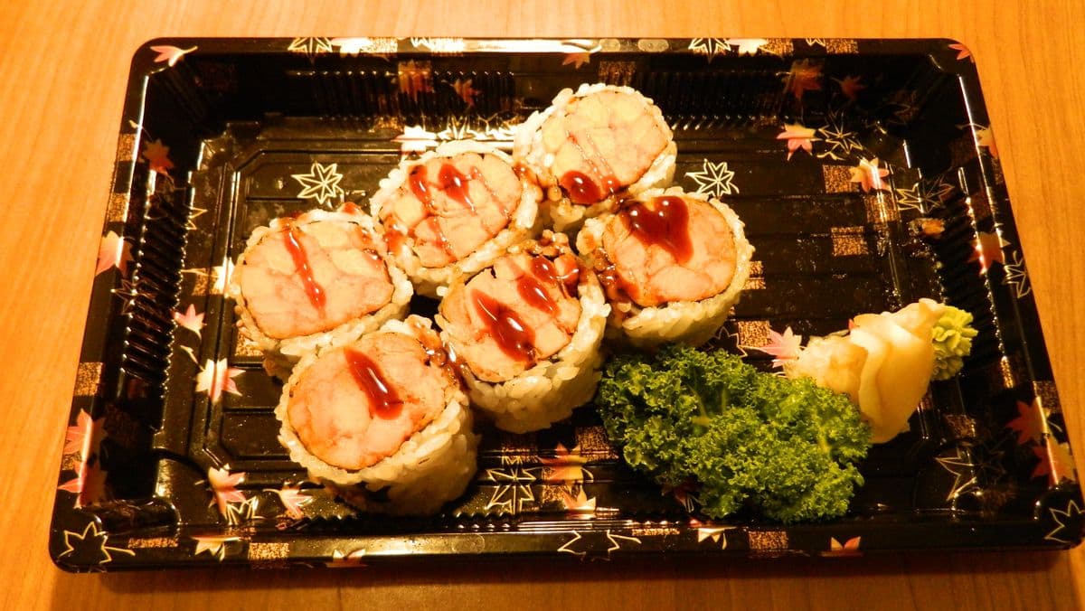 🥦 Yam Roll