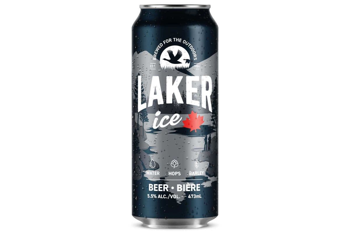Laker Ice (1 x 473ml)