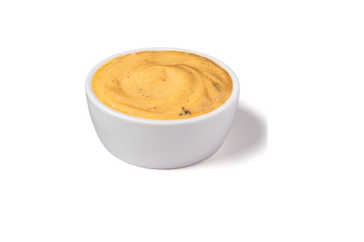 Creamy Jalapeño Sauce