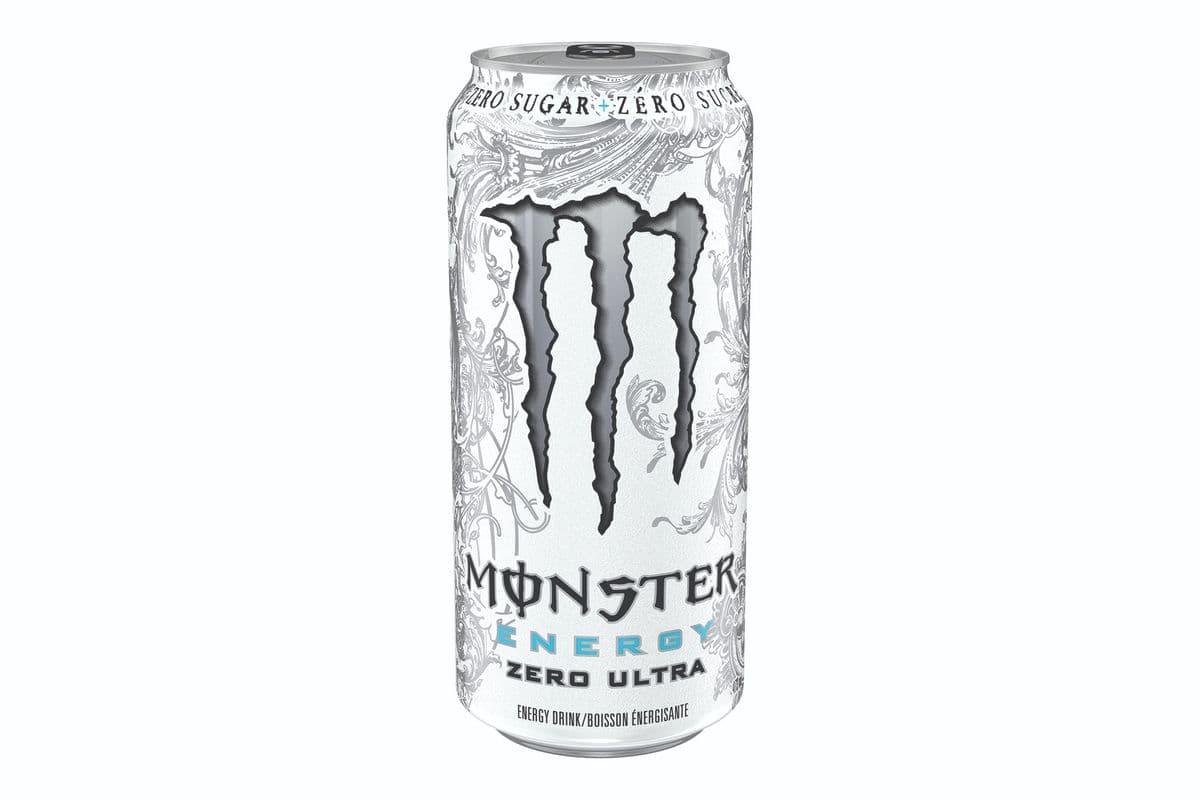 Monster Zero Ultra (473 ml) 1001427