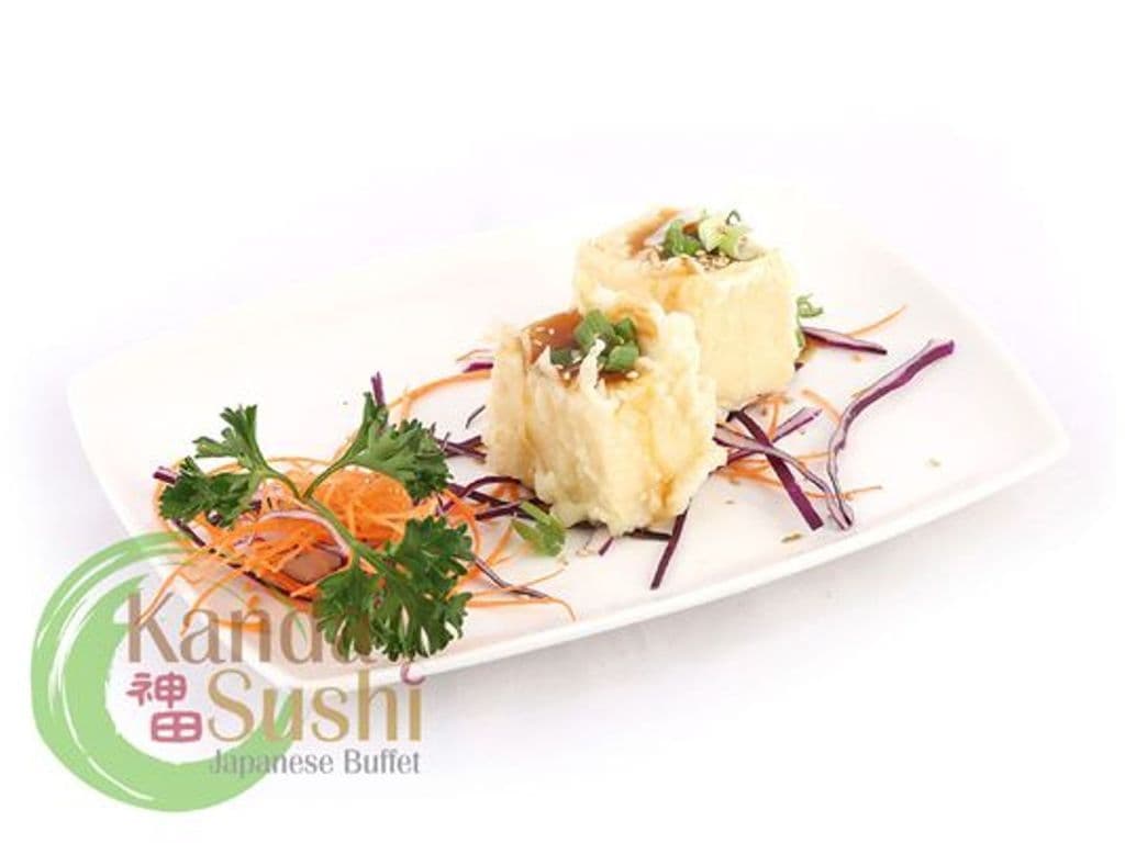Deep Fried Tofu (6pcs)