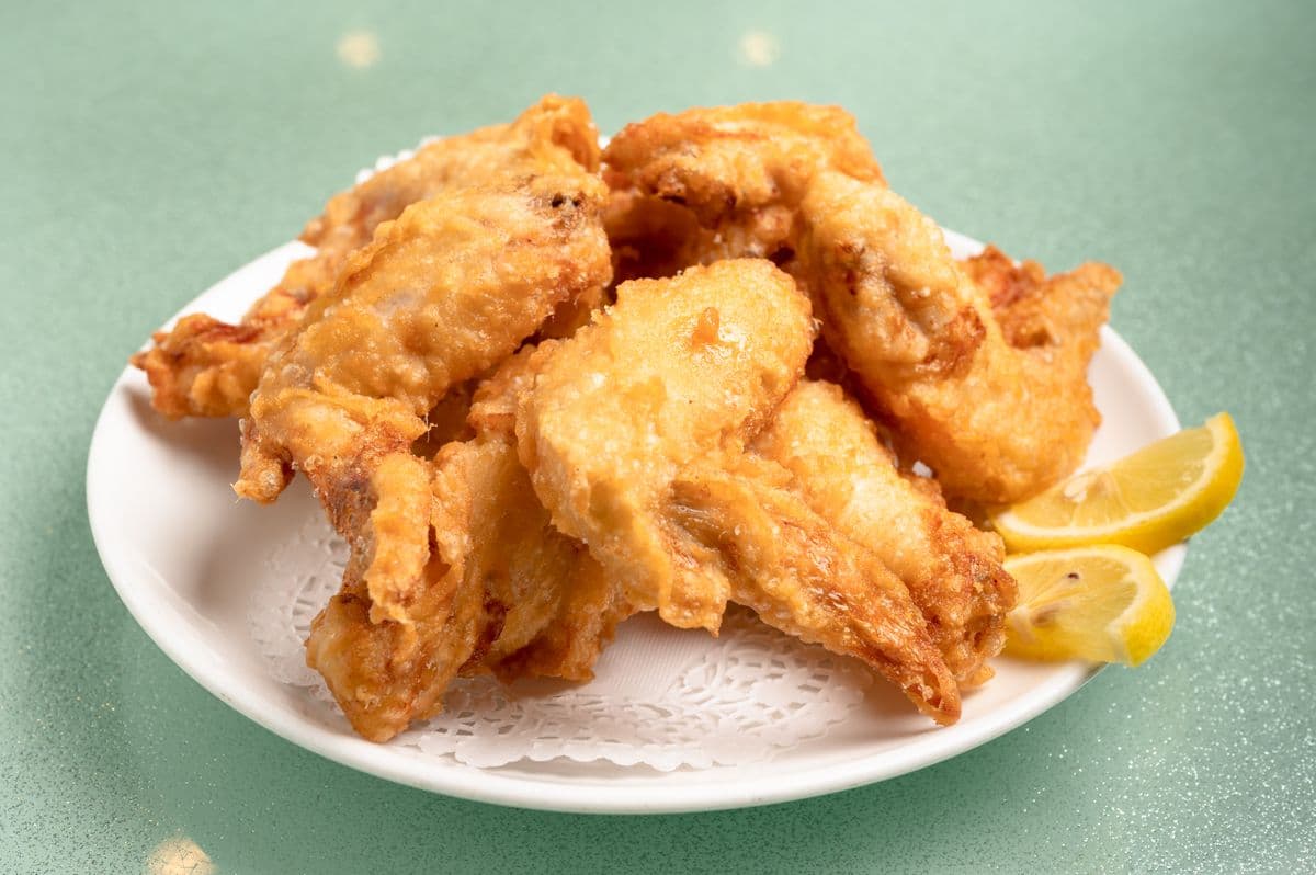 Deep-Fried Chicken