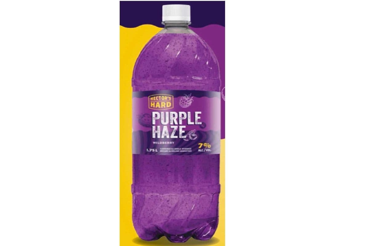 Hector's Purple Haze (1 x 1.75 Litre)