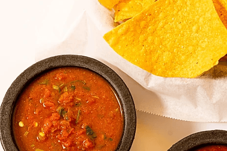 Chips and Salsa