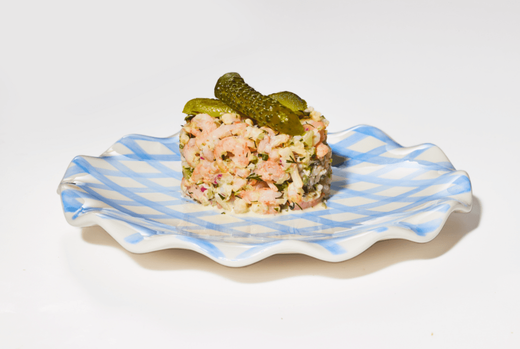 Tartare Crevette Silly Billy / SIlly Billy Shrimps Tartare