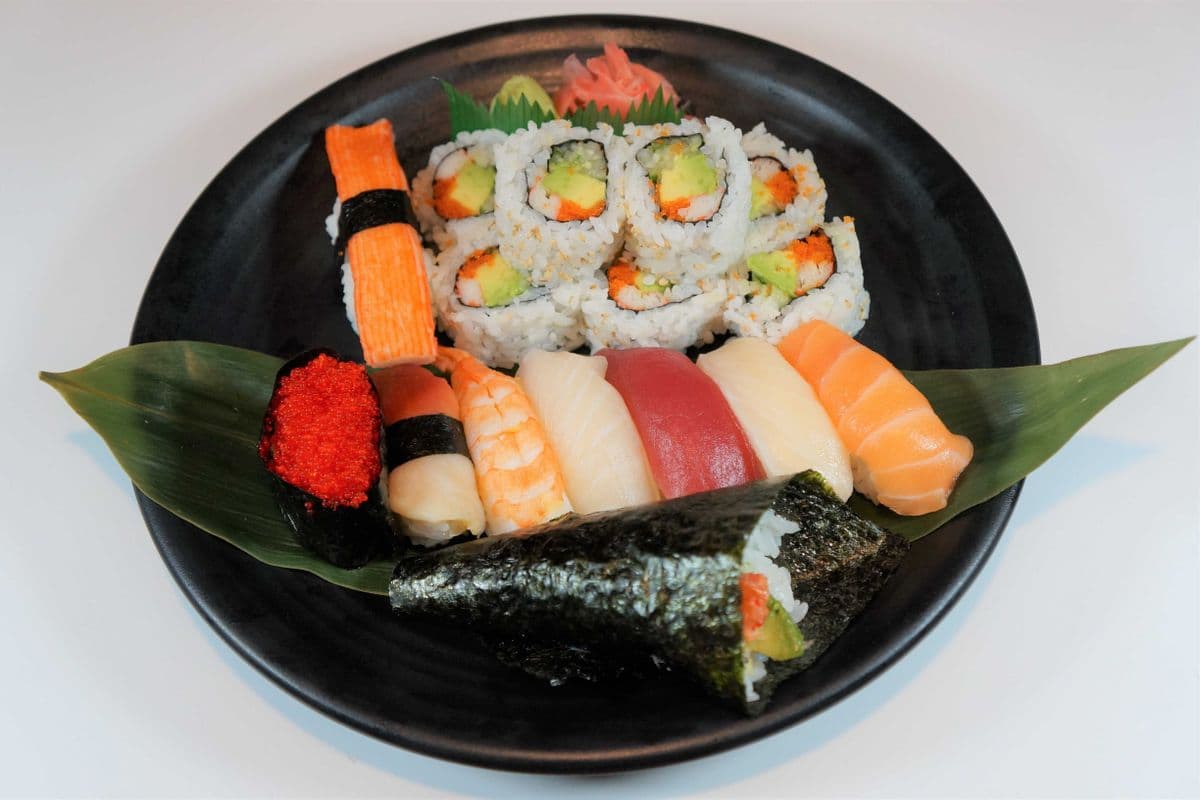 Sushi C (17 pcs)